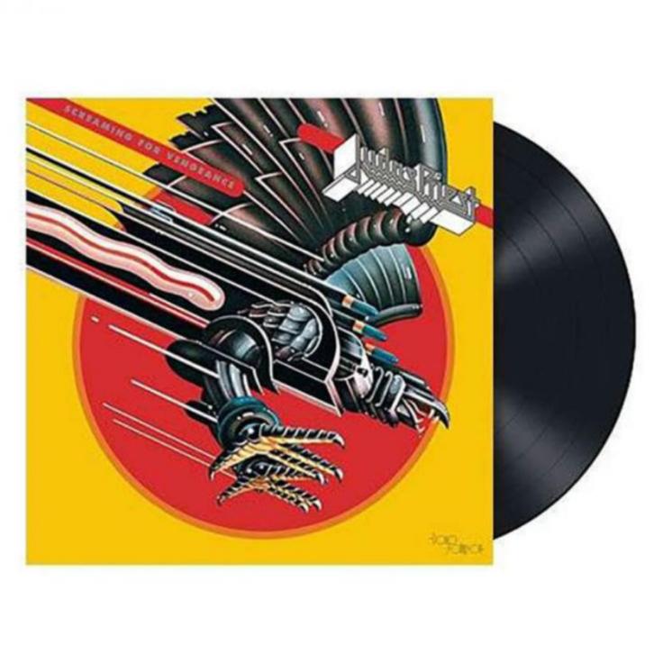 Judas Priest - Screaming For Vengeance (180 Gram) (LP) - Joco Records