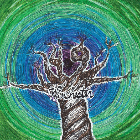 49 Winchester - 49 Winchester (Indie Exclusive, Blue Denim Vinyl) - Joco Records