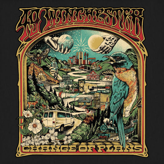 49 Winchester - Change Of Plans (Indie Exclusive, Gold Vinyl) (LP) - Joco Records