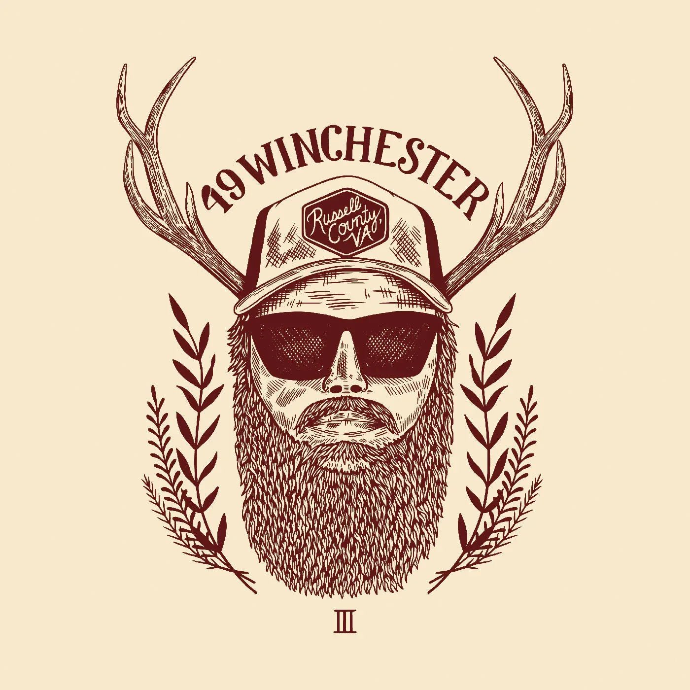 49 Winchester - Iii (Indie Exclusive, Green Vinyl) - Joco Records