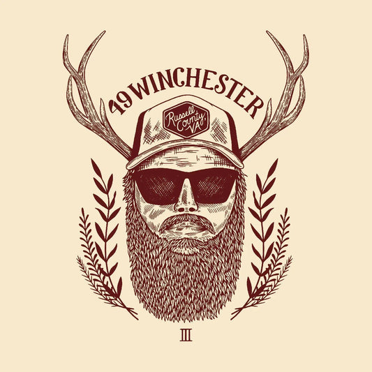 49 Winchester - Iii (Indie Exclusive, Green Vinyl) - Joco Records