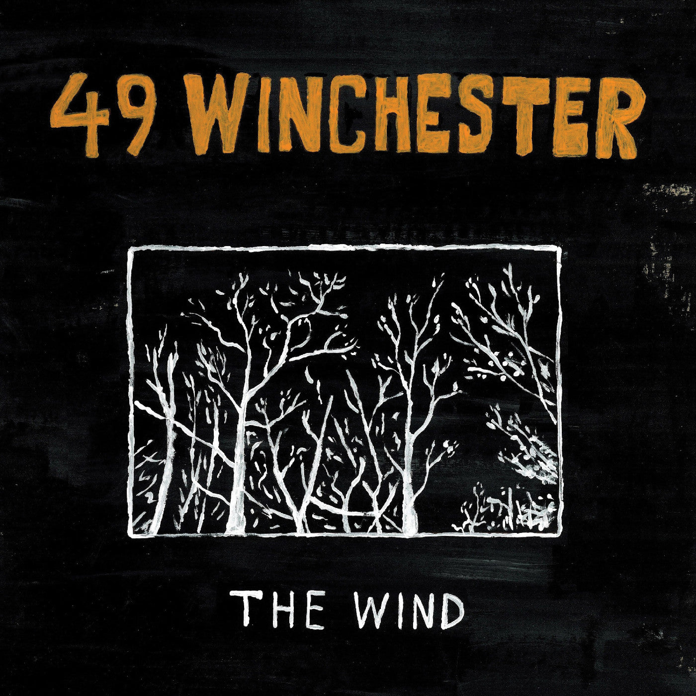 49 Winchester - The Wind (Indie Exclusive, White Vinyl Vinyl)