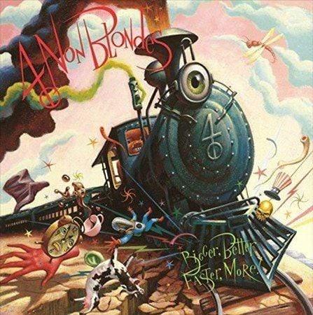 4 Non Blondes - Bigger, Better, Faster, More (LP) - Joco Records