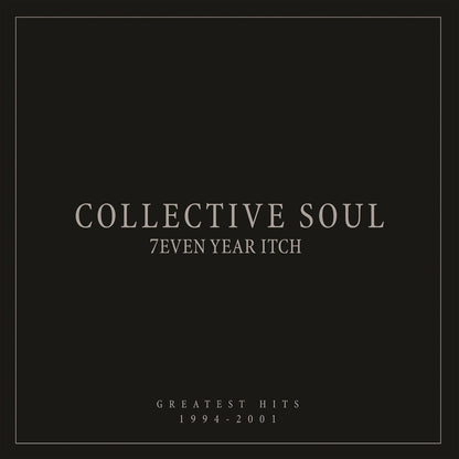Collective Soul - 7even Year Itch: Greatest Hits, 1994-2001 (LP)