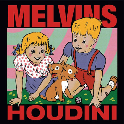 Melvins - Houdini (Gatefold, Remastered, 180 Gram) (LP)