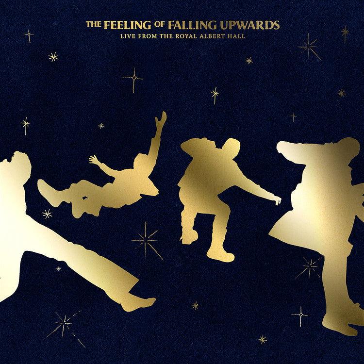 5 Seconds of Summer - The Feeling of Falling Upwards (Live from The Royal Albert Hall) (2 LP) - Joco Records