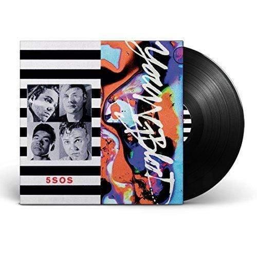 5 Seconds Of Summer - Youngblood (LP) - Joco Records
