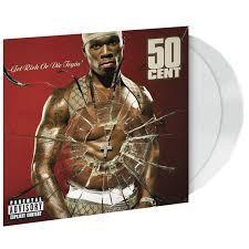 50 Cent - Get Rich Or Die Tryin' (Limited Edition, Clear Vinyl) (2 LP) - Joco Records