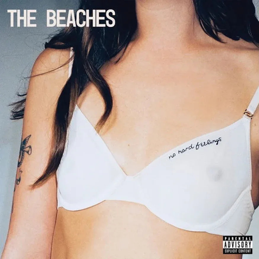 The Beaches - No Hard Feelings (Pearl Vinyl) (LP)