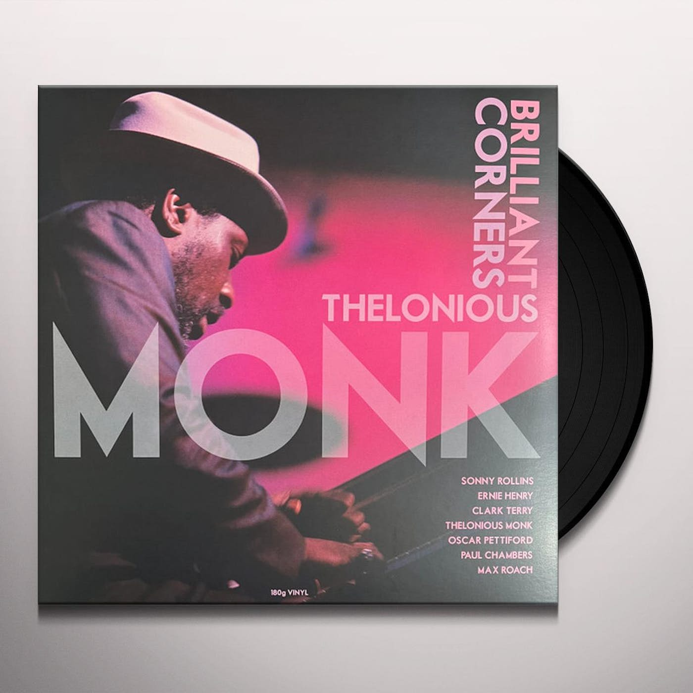 Thelonious Monk - Brilliant Corners (Import Edition, 180 Gram) (LP) - Joco Records