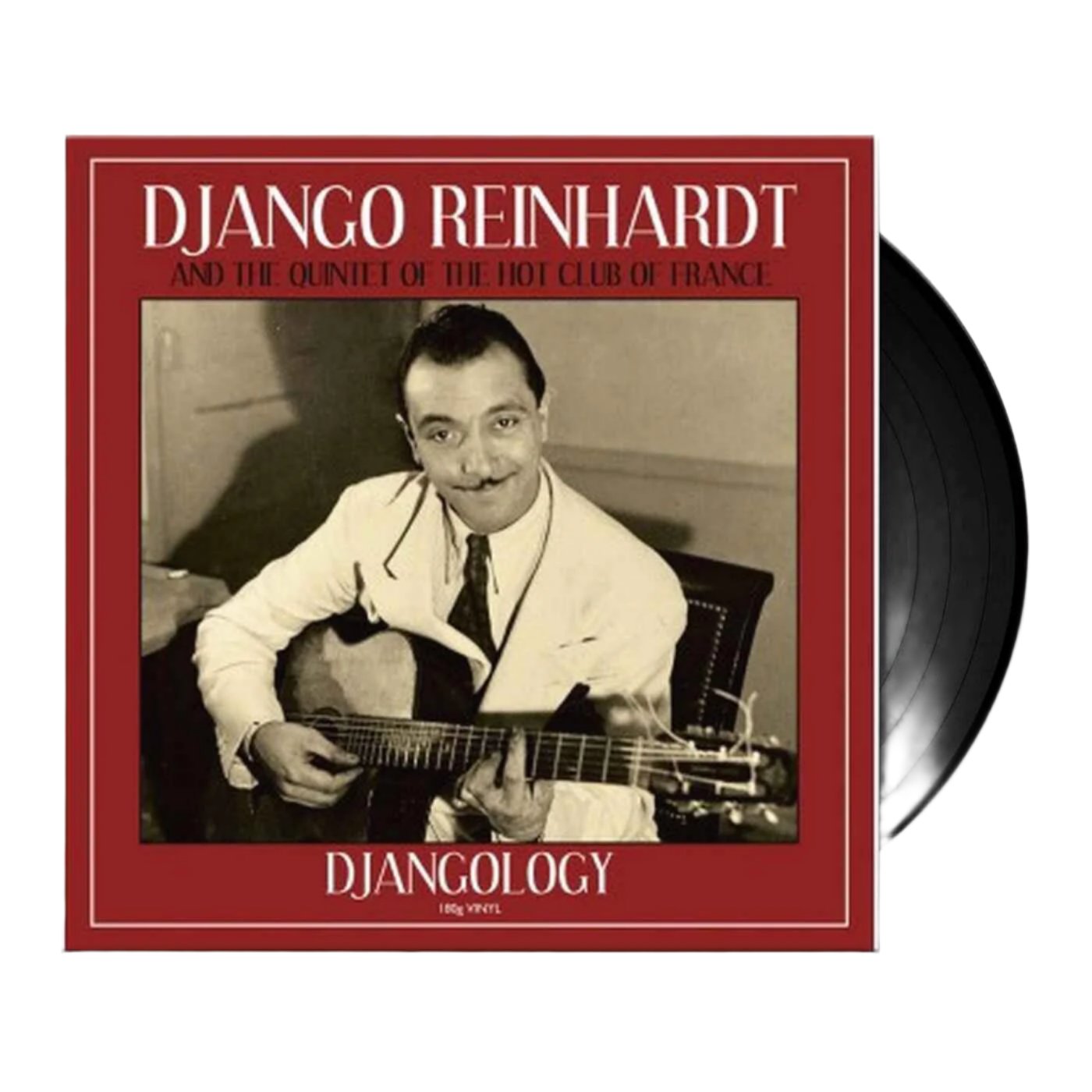 Django Reinhardt - Djangology (LP)