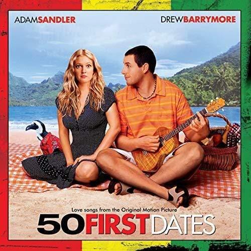 50 First Dates Soundtrack - Original Motion Picture Soundtrack: 50 First Dates (Transparent (Vinyl) - Joco Records