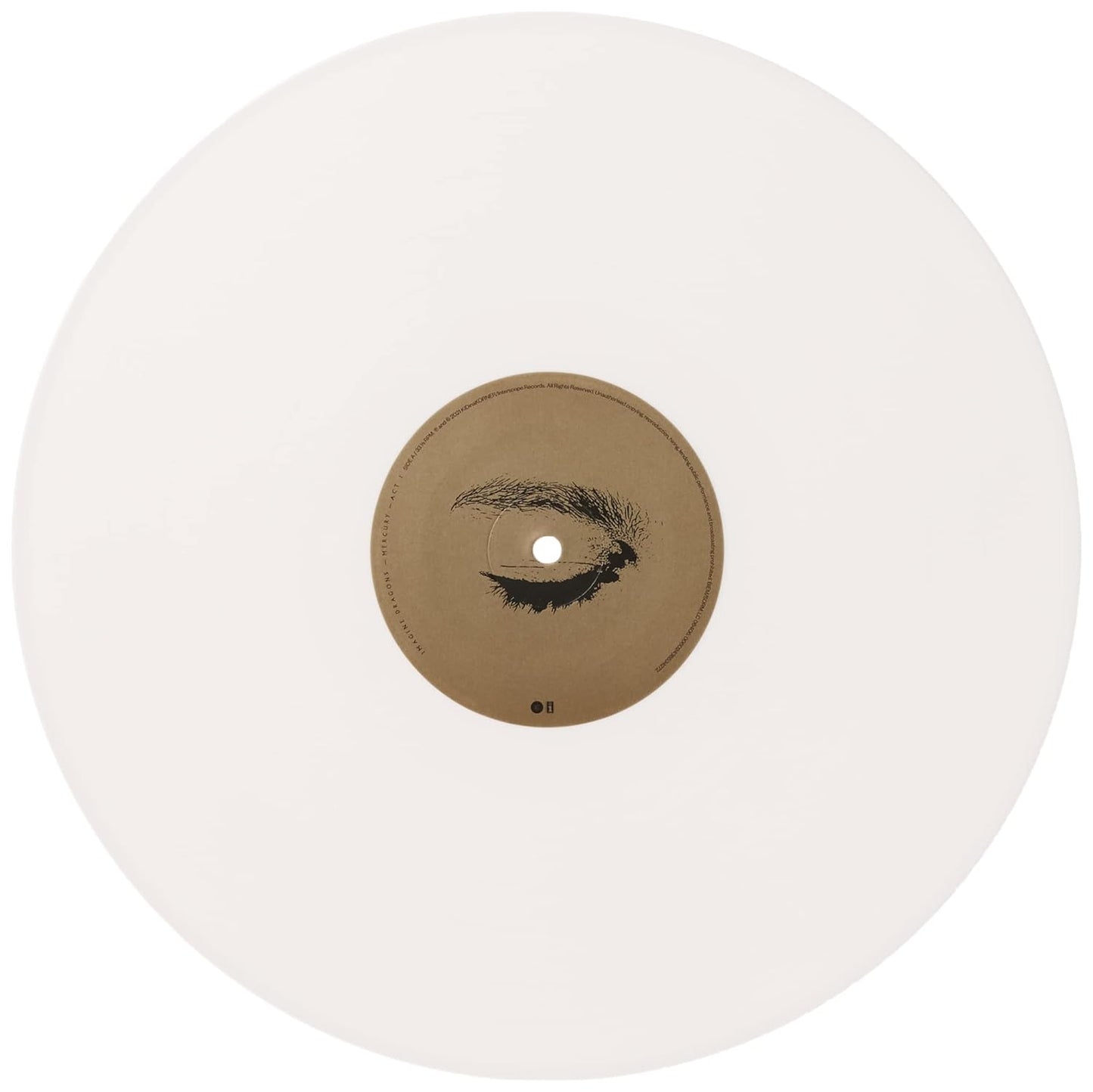 Imagine Dragons - Mercury (Limited Edition Import, White Vinyl) (LP) - Joco Records