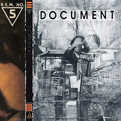 R.E.M. - Document (LP) - Joco Records