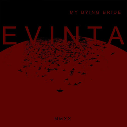 My Dying Bride - Evinta (2 LP)