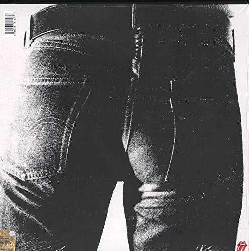 The Rolling Stones - Sticky Fingers (Remastered) (LP) - Joco Records