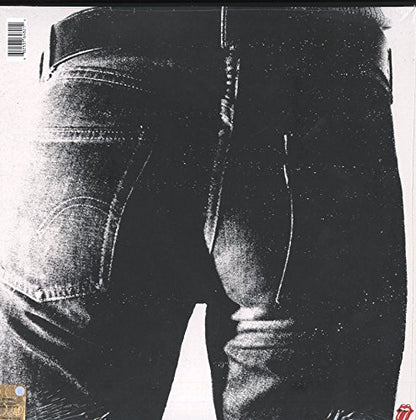 The Rolling Stones - Sticky Fingers (Import, Half-Speed Mastered, 180 Gram) (LP) - Joco Records