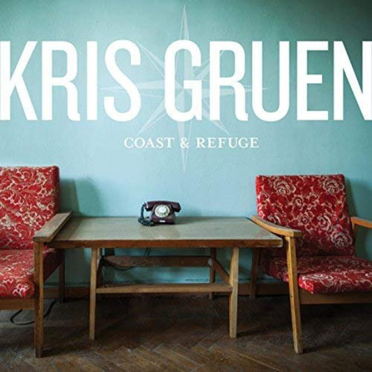 Kris Gruen - Coast & Refuge (LP) - Joco Records