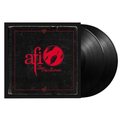 AFI - Sing The Sorrow (Limited Edition, 45 RPM) (2 LP)