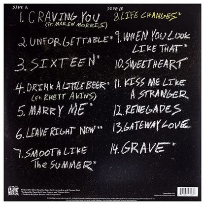 Thomas Rhett - Life Changes (LP)