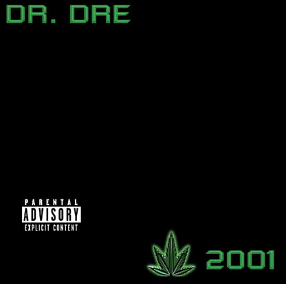 Dr. Dre - 2001 (Explicit, Import) (2 LP)