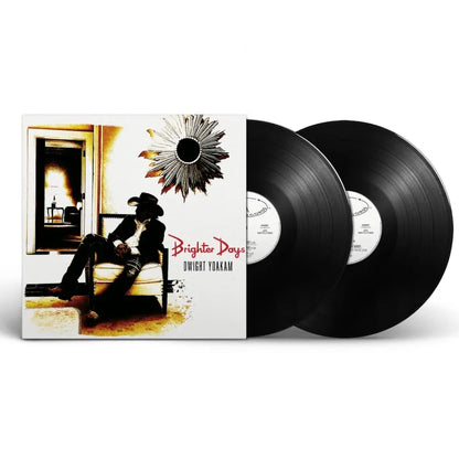 Dwight Yoakam - Brighter Days (2 LP)