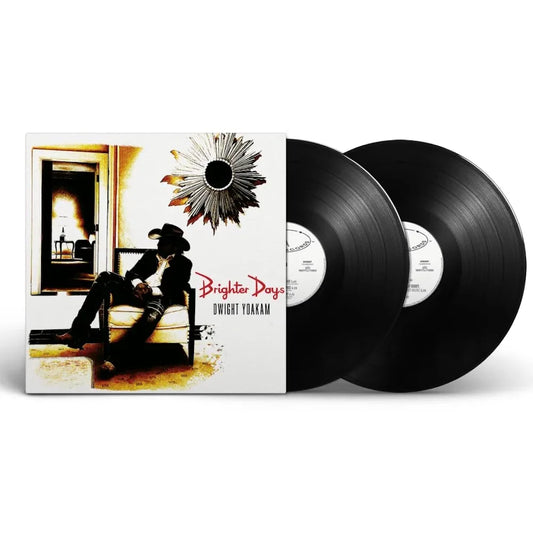Dwight Yoakam - Brighter Days (2 LP)