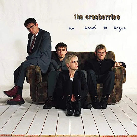 The Cranberries - No Need To Argue (Deluxe Edition) (2 LP) - Joco Records