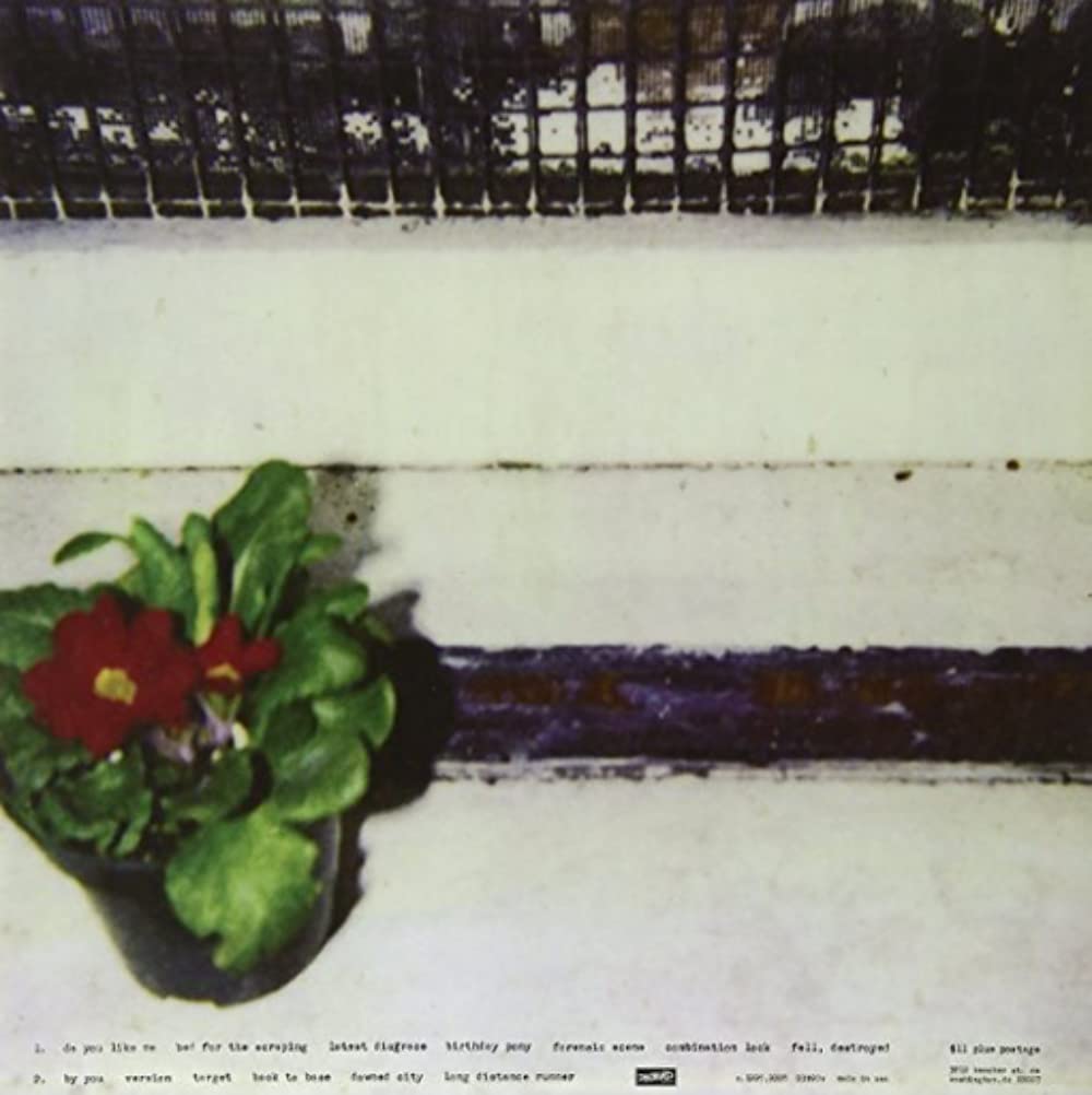 Fugazi - Red Medicine (LP)