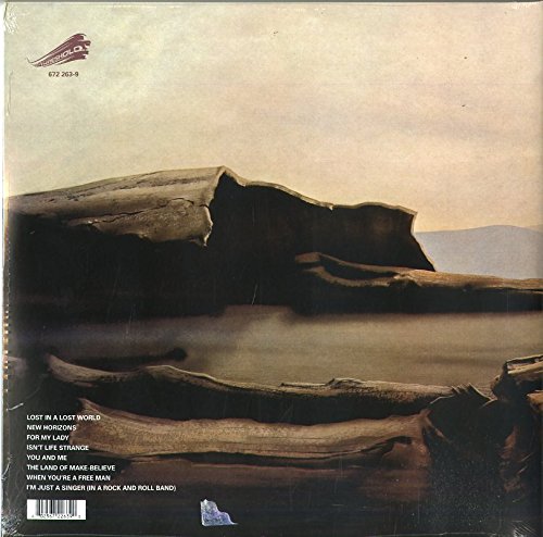 Moody Blues - Seventh Sojourn (LP) - Joco Records