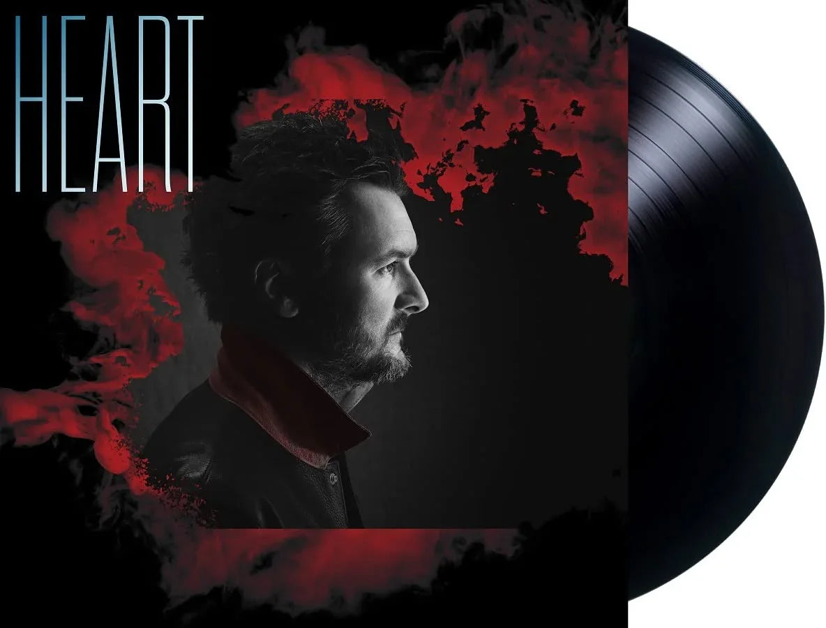 Eric Church - Heart (LP)