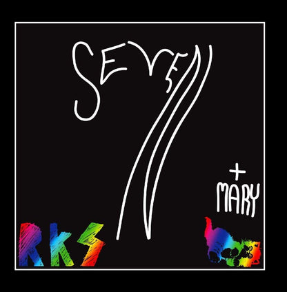 Rainbow Kitten Surprise - Seven + Mary (LP) - Joco Records