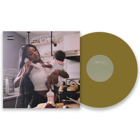 Summer Walker - Still Over It (Limited Edition Import, Gold Vinyl) (2 LP)