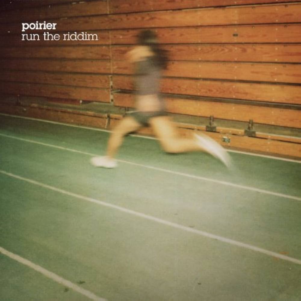 Poirier - Run The Riddim (12-Inch Vinyl Single) - Joco Records