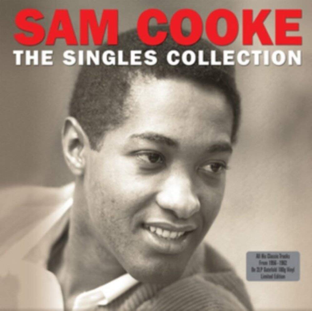 Sam Cooke - The Singles Collection (180 Gram) (2 LP)