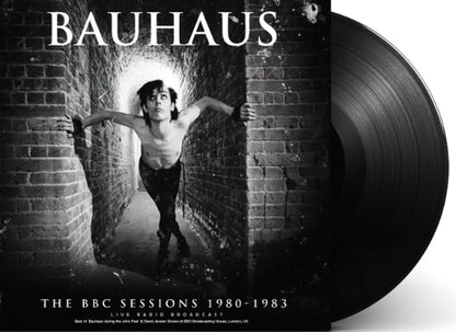 Bauhaus - The BBC Sessions 1980-1983 (Import) (LP)