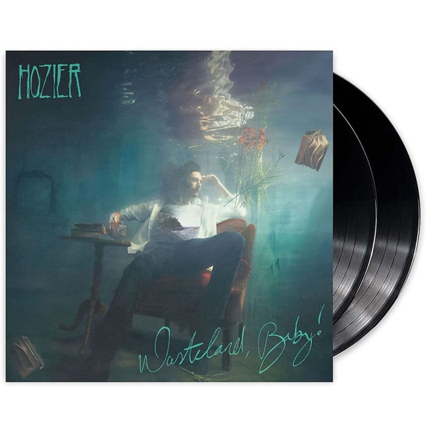 Hozier - Wasteland Baby (Import, 180 Gram) (2 LP) - Joco Records