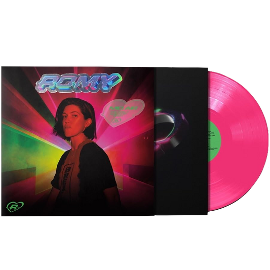 Romy - Mid Air (Indie Exclusive, Pink Vinyl) (LP) - Joco Records