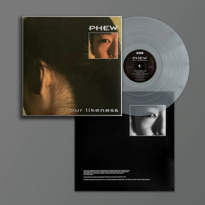 Phew - Our Likeness (Limited Edition Import, Clear Vinyl) (LP)