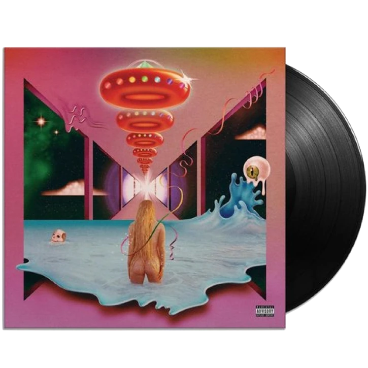 Kesha - Rainbow (Explicit) (2 LP) - Joco Records