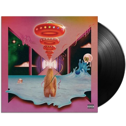 Kesha - Rainbow (Explicit) (2 LP) - Joco Records