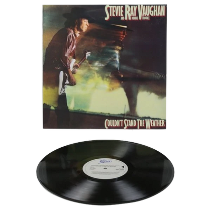 Stevie Ray Vaughan - Couldn't Stand The Weather (Remastered, 180 Gram) (2 LP) - Joco Records