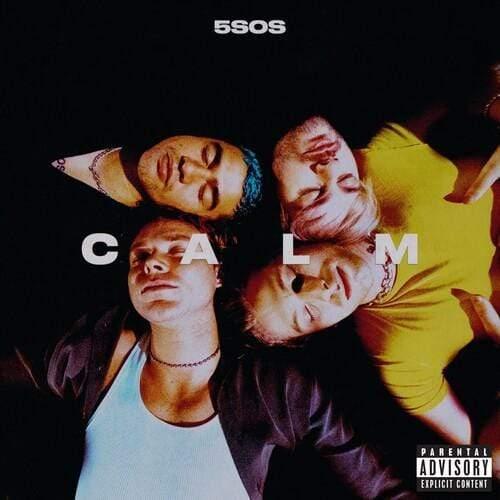 5 Seconds Of Summer - Calm (LP) - Joco Records