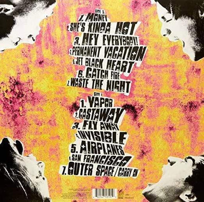 5 Seconds Of Summer - Sounds Good Feels Good (LP) - Joco Records