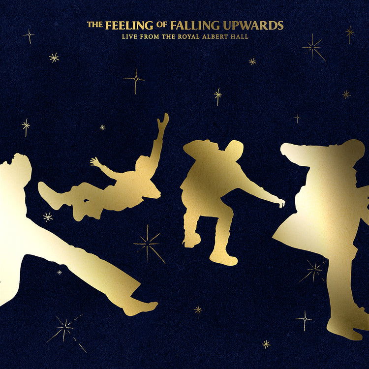 5 Seconds of Summer - The Feeling of Falling Upwards (Live from The Royal Albert Hall)  (Vinyl) - Joco Records