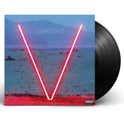 Maroon 5 - V (Explicit) (LP)