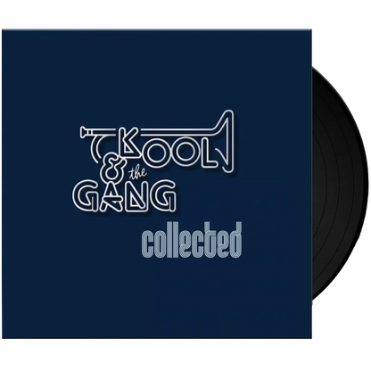 Kool & The Gang - Collected (Limited Import) (2 LP) - Joco Records