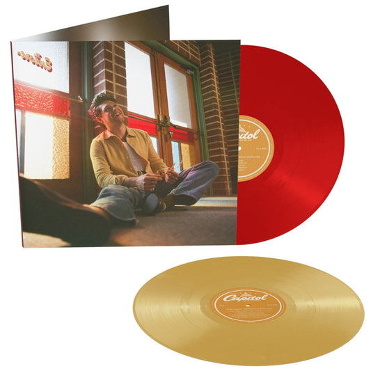 Niall Horan - The Show: The Encore (Limited Edition, Red & Gold Vinyl) (2 LP) - Joco Records