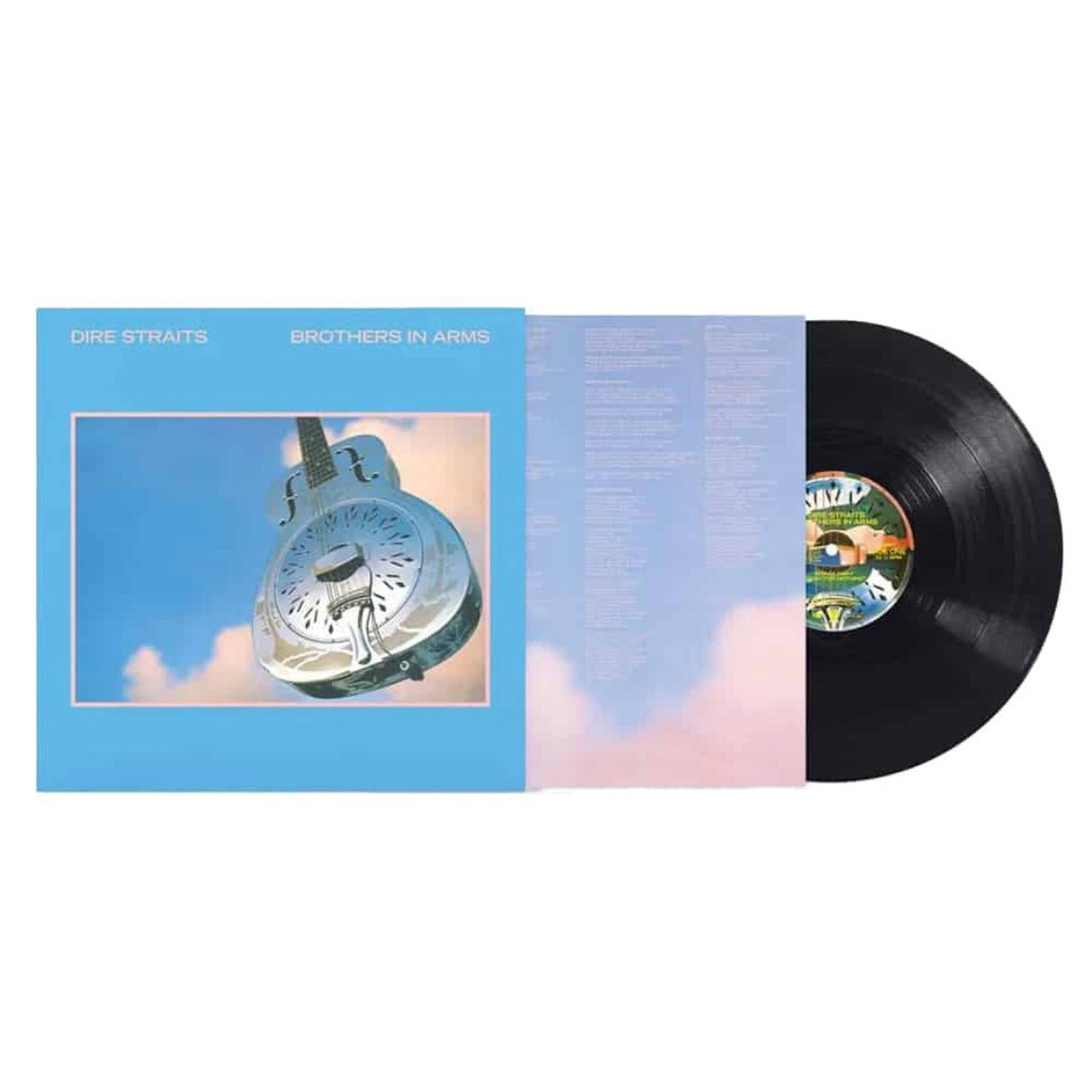 Dire Straits - Brothers In Arms (40th Anniversary Edition, Import) (LP)
