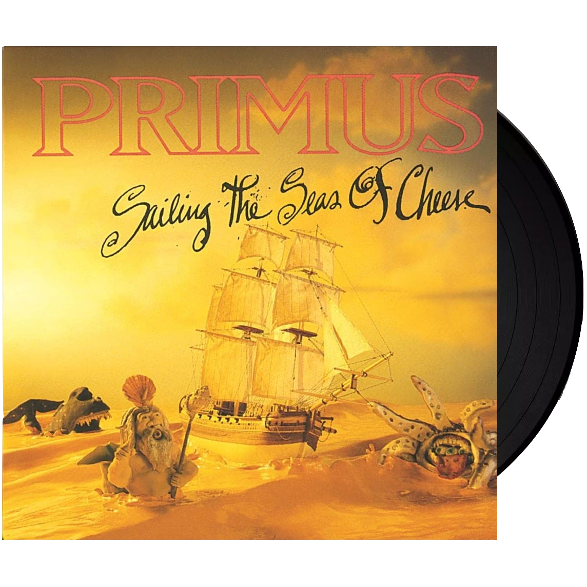 Primus - Sailing The Seas (180 Gram) (LP)